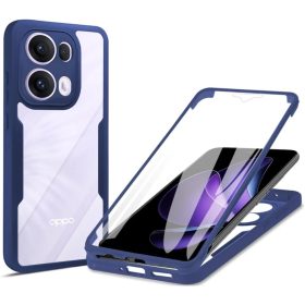  Techsuit - ColorVerse 360 Sorozat + Képernyővédő - Oppo Reno13 Pr-5949419282551 1 kép