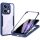  Techsuit - ColorVerse 360 Sorozat + Képernyővédő - Oppo Reno13 Pr-5949419282551 7 kép
