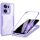  Techsuit - ColorVerse 360 Sorozat + Képernyővédő - Oppo Reno13 Pr-5949419282544 7 kép