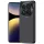  Techsuit - Szénszálas - Xiaomi Redmi Note 14 Pro 4G / Poco F7 - Fekete tok