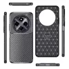  Techsuit - Szénszálas - Xiaomi Redmi Note 14 Pro 4G / Poco F7 - Fek-5949419282537 6 kép