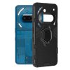  Techsuit - Szilikon Védelem - Nothing Phone (3a) - Fekete tok-5949419282483 1 kép