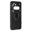  Techsuit - Szilikon Védelem - Nothing Phone (3a) - Fekete tok-5949419282483 6 kép