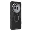  Techsuit - Szilikon Védőtok - Nothing Phone (3a) Pro - Fekete tok-5949419282476 6 kép