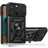  Techsuit - CamShield sorozat - Nothing Phone (3a) - Fekete tok-5949419282469 2 kép