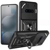  Techsuit - CamShield sorozat - Nothing Phone (3a) - Fekete tok-5949419282469 5 kép
