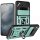  Techsuit - CamShield sorozat - Nothing Phone (3a) - Zöld tok-5949419282445 1 kép