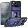  Techsuit - CamShield sorozat - Nothing Phone (3a) - Kék tok-5949419282438 1 kép