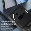  Techsuit - CamShield sorozat - Nothing Phone (3a) - Kék tok-5949419282438 4 kép