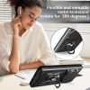  Techsuit - CamShield Sorozat - Nothing Phone (3a) Pro - Fekete tok-5949419282421 3 kép