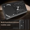  Techsuit - CamShield Sorozat - Nothing Phone (3a) Pro - Fekete tok-5949419282421 5 kép