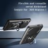  Techsuit - CamShield Sorozat - Nothing Phone (3a) Pro - Kék tok-5949419282391 3 kép