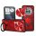  Techköpeny - CamGuard Pro - Nothing Telefon (3a) Pro - Piros tok-5949419282322 1 kép