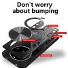  Techköpeny - CamGuard Pro - Nothing Telefon (3a) Pro - Piros tok-5949419282322 2 kép