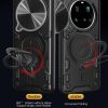  Techköpeny - CamGuard Pro - Nothing Telefon (3a) Pro - Piros tok-5949419282322 3 kép