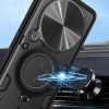  Techsuit - CamGuard Pro - Nothing Phone (3a) Pro - Rózsaarany tok-5949419282292 6 kép