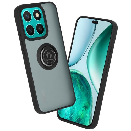 Techsuit - Glinth - Honor X8c - Fekete tok-5949419282247 7 kép