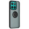  Techsuit - Glinth - Honor X8c - Fekete tok-5949419282247 5 kép
