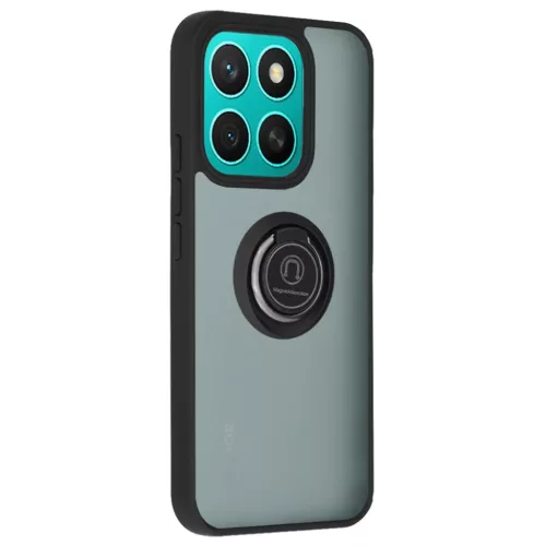 Techsuit - Glinth - Honor X8c - Fekete tok-5949419282247 6 kép