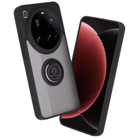  Techsuit - Glinth - Xiaomi 15 Ultra - Fekete tok