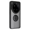  Techsuit - Glinth - Xiaomi 15 Ultra - Fekete tok-5949419282223 5 kép