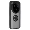  Techsuit - Glinth - Xiaomi 15 Ultra - Fekete tok-5949419282223 6 kép