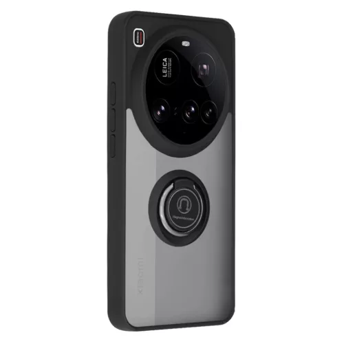  Techsuit - Glinth - Xiaomi 15 Ultra - Fekete tok-5949419282223 6 kép