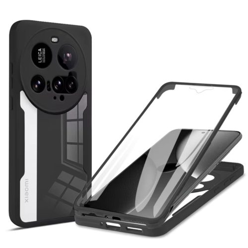  Techsuit - ColorVerse 360 sorozat + Képernyővédő - Xiaomi 15 Ultr-5949419282209 8 kép