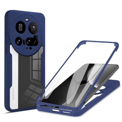  Techsuit - ColorVerse 360 Sorozat + Képernyővédő - Xiaomi 15 Ultr-5949419282186 14 kép