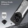  Techsuit - ColorVerse 360 Sorozat + Képernyővédő - Xiaomi 15 Ultr-5949419282179 2 kép