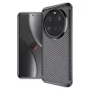  Techsuit - Szénszálas - Xiaomi 15 Ultra - Fekete tok
