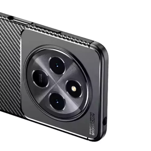  Techsuit - Szénszálas - Xiaomi 15 Ultra - Fekete tok-5949419282162 6 kép