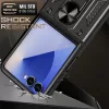  Samsung Galaxy Z Flip7 Techsuit CamShield sorozat Fekete tok-5949419282131 3 kép
