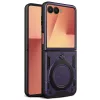  Samsung Galaxy Z Flip7 Lila Techsuit CamGuard Pro tok-5949419282025 1 kép