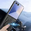  Samsung Galaxy Z Flip7 Lila Techsuit CamGuard Pro tok-5949419282025 8 kép