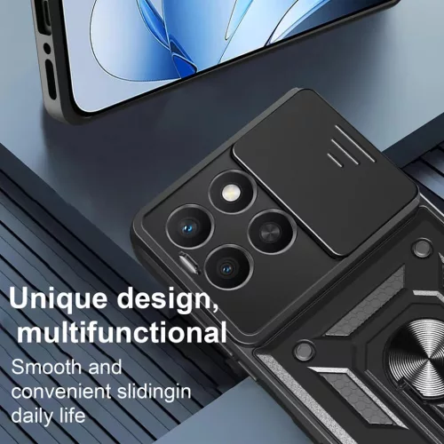  Techsuit - CamShield sorozat - Xiaomi Redmi Note 14 Pro 4G / Poco F7 -5949419283480 3 kép