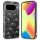 Google Pixel 10 / 10 Pro Clear Techsuit SparkleSkin Series tok