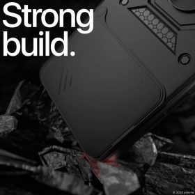 Google Pixel 10 Pro XL - Techsuit CamShield sorozat - Fekete tok-5949419283091 2 kép