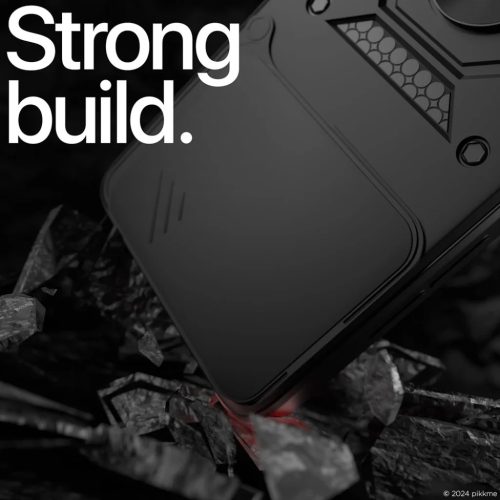 Google Pixel 10 Pro XL - Techsuit CamShield sorozat - Fekete tok-5949419283091 2 kép