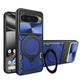  Védőtok - CamGuard Pro - Google Pixel 10 Pro XL - Kék tok-5949419282988 1 kép