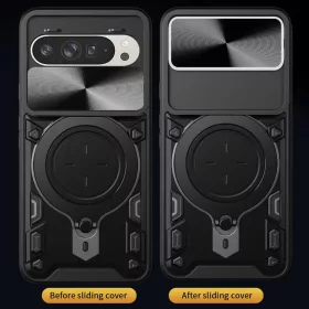  Védőtok - CamGuard Pro - Google Pixel 10 Pro XL - Kék tok-5949419282988 2 kép
