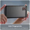  Techsuit - Szénszilikon - Samsung Galaxy Xcover7 Pro - Fekete tok-5949419282797 3 kép
