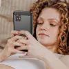  Techsuit - Szénszilikon - Samsung Galaxy Xcover7 Pro - Fekete tok-5949419282797 6 kép