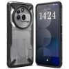  Ringke - Fusion X - Nothing Phone (3a) Pro - Fekete tok-8800293853633 1 kép