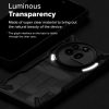  Ringke - Fusion X - Nothing Phone (3a) Pro - Fekete tok-8800293853633 3 kép
