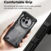  Ringke - Fusion X - Nothing Phone (3a) Pro - Fekete tok-8800293853633 4 kép