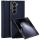 Dux Ducis - Bril - Samsung Galaxy Z Flip7 - Kék tok