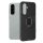  Techsuit - Szilikonvédő - Samsung Galaxy A56 5G - Fekete tok-5949419284074 1 kép