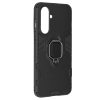  Techsuit - Szilikonvédő - Samsung Galaxy A56 5G - Fekete tok-5949419284074 6 kép