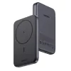 Ugreen - Vezeték nélküli Power Bank PB561 (25919) - MagSafe, Gyors töltés, 10000mAh, Type-C, PD20W, 5V/3A - Szürke